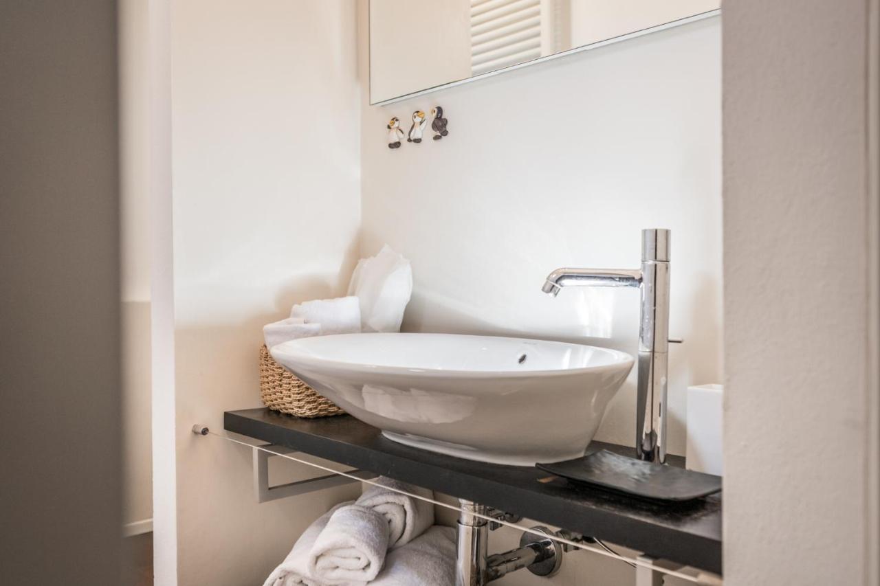 Emilia Suite Urban Modena Luaran gambar