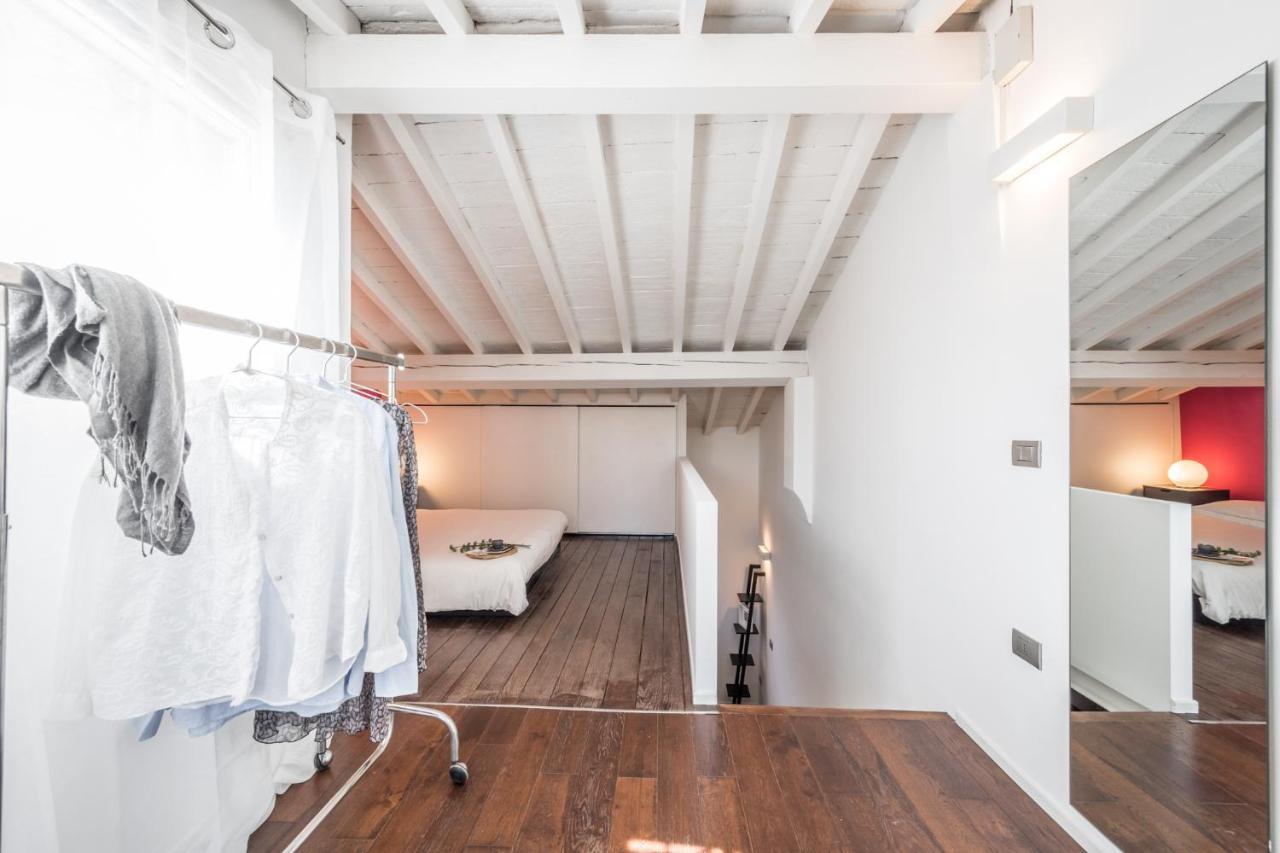 Emilia Suite Urban Modena Luaran gambar