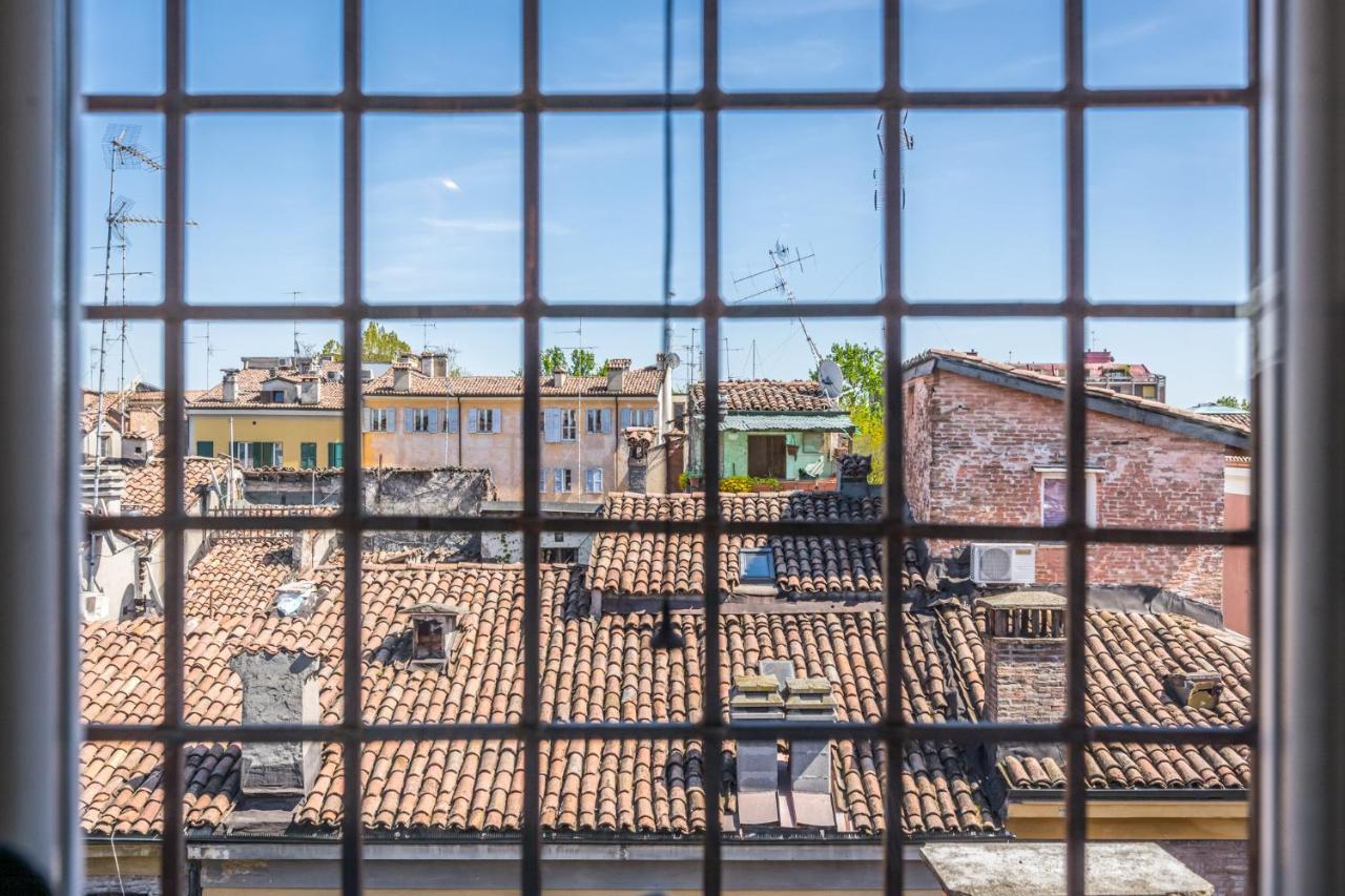 Emilia Suite Urban Modena Luaran gambar